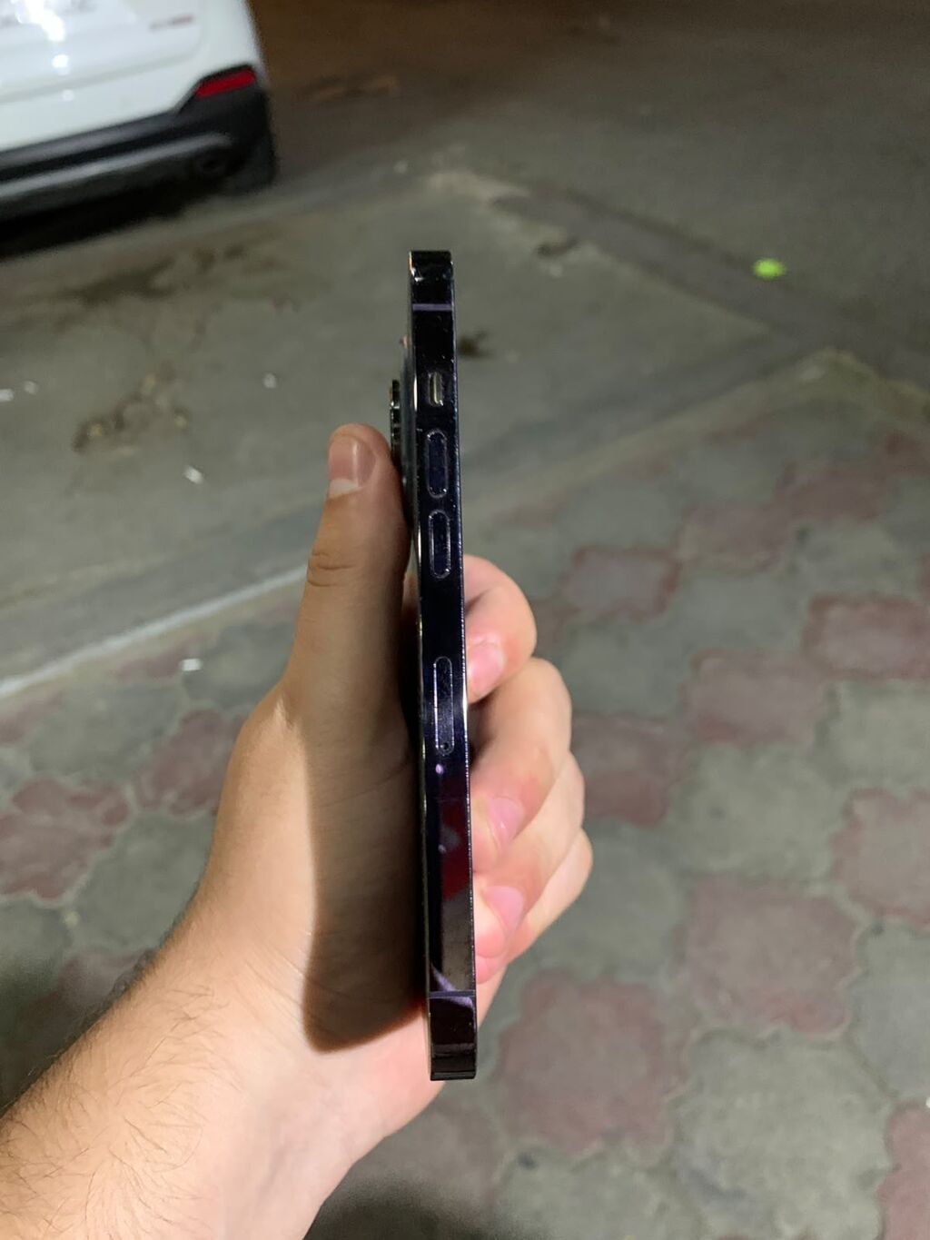 IPhone 14 Pro, 256 GB, Deep Purple, Face ID — Apple iPhone, Bakı (4)