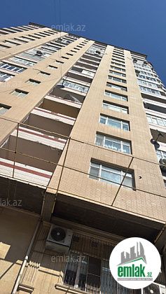 Satılır 3 otaqlı 95 m² yeni tikili Həzi Aslanov m — Mənzil (5)