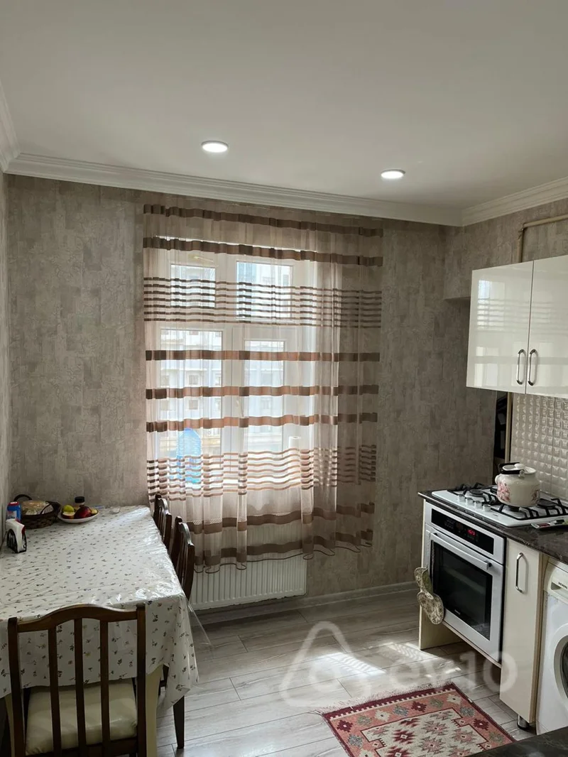 4 otaqlı mənzil, 110 m², Elşən Süleymanov — Mənzil, Bakı (8)