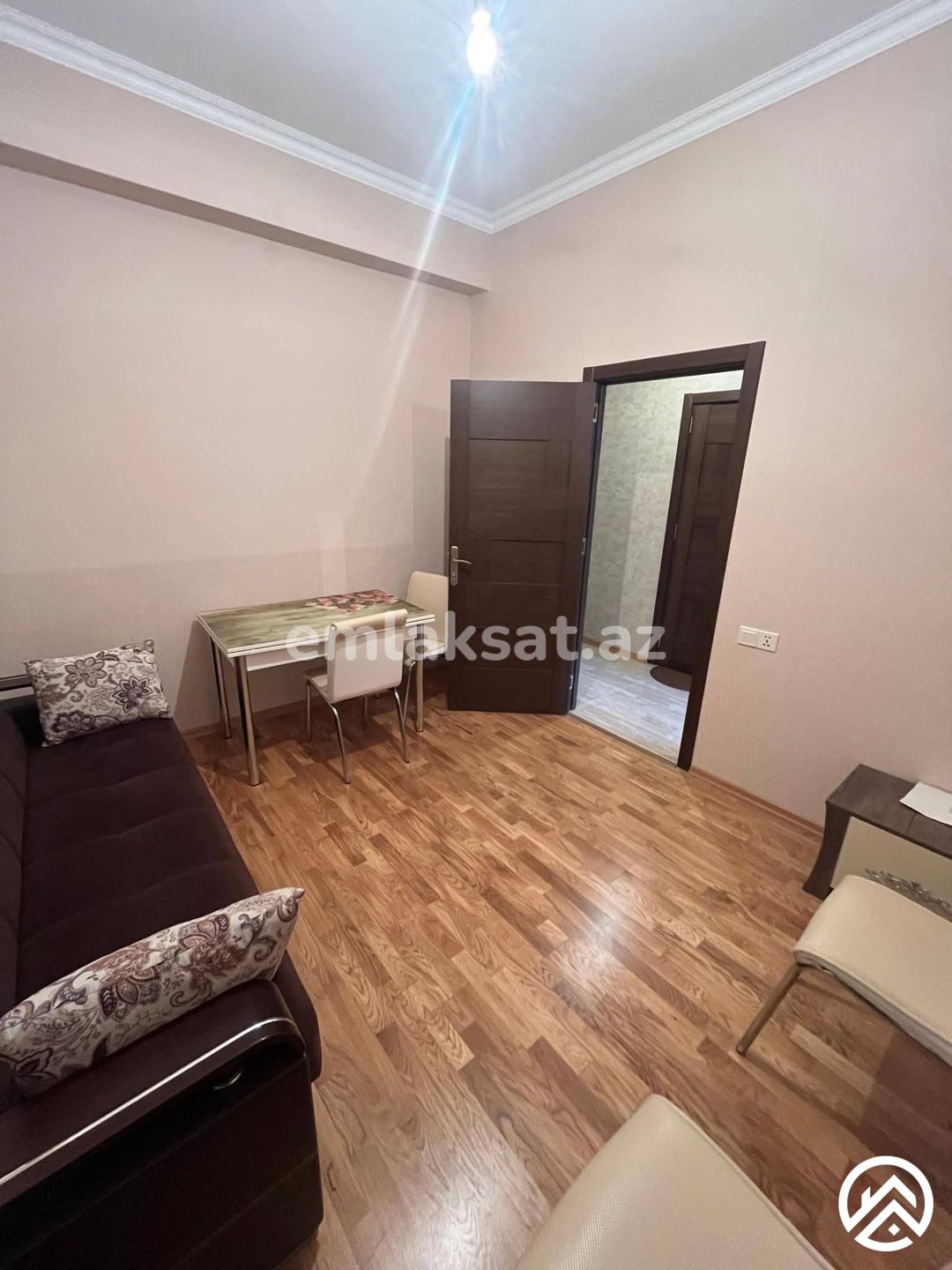 Kirayə (aylıq) 2 otaq yeni tikili 45 m², Xırdalan — Mənzil, Xırdalan (2)