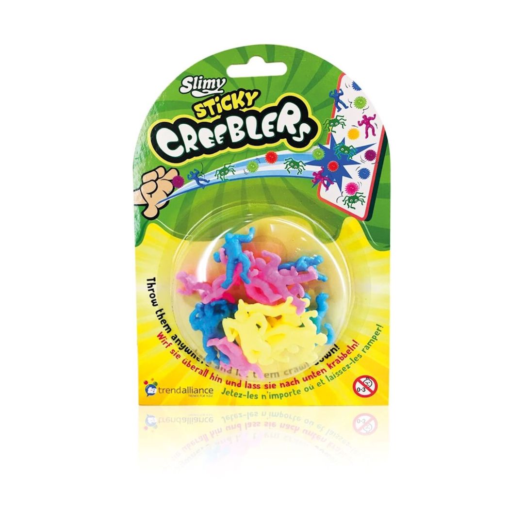 Antistress oyuncaq Sticky Creeblers, məhsul çeşiddə — Mallar, Bakı (3)