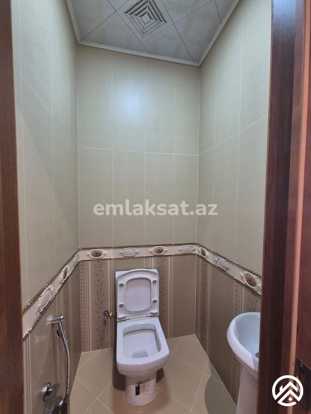 Kirayə (aylıq) 3 otaq yeni tikili 90 m², Elmlər akademiyası metrosu — Mənzil, Bakı (4)