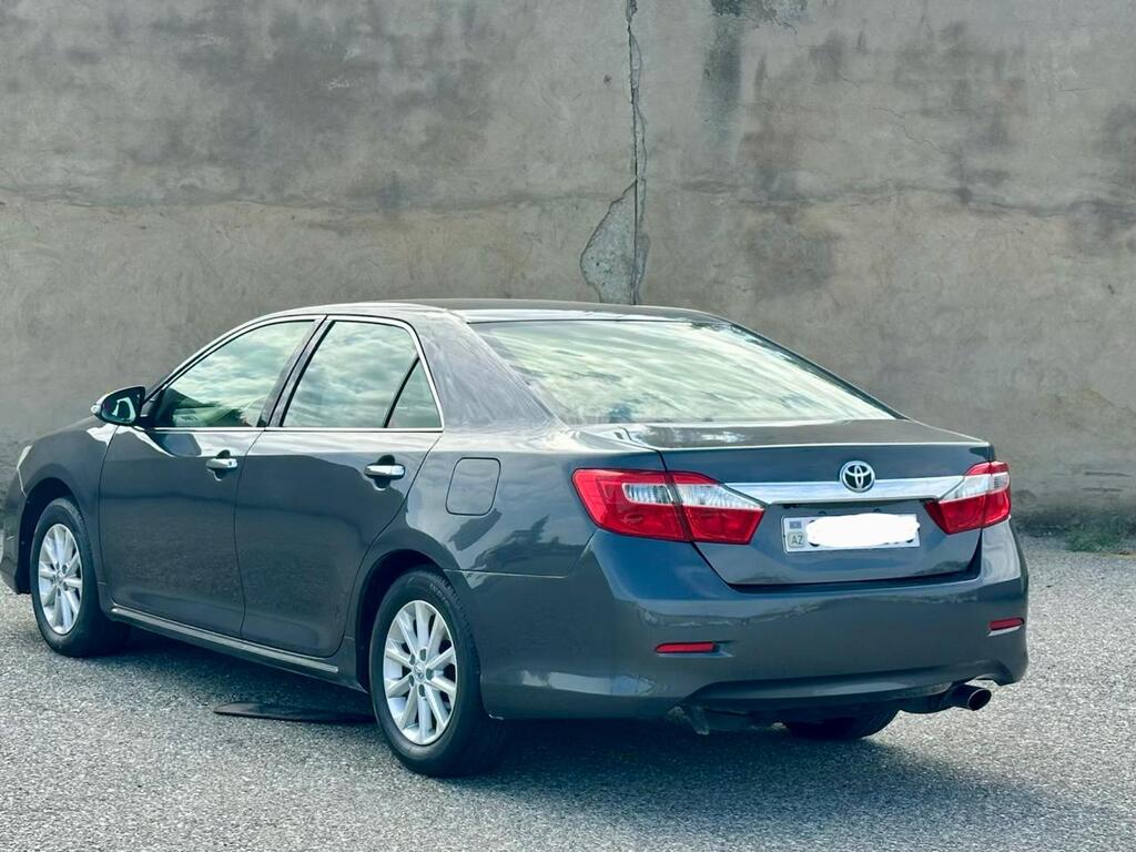 Toyota Camry, 2.5 L, 2014 il, 203 645 km — Avtomobillər, Bakı (4)