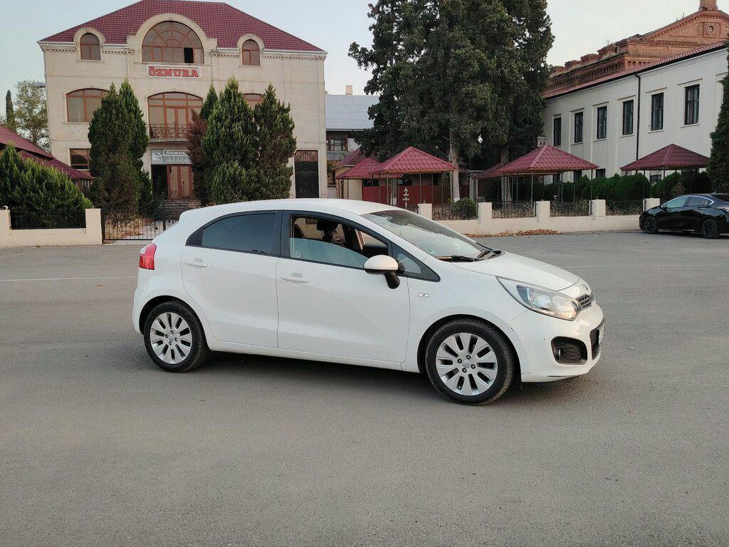 Kia Rio, 1.2 L, 2014 il, 191 000 km — Avtomobillər, Gəncə (6)