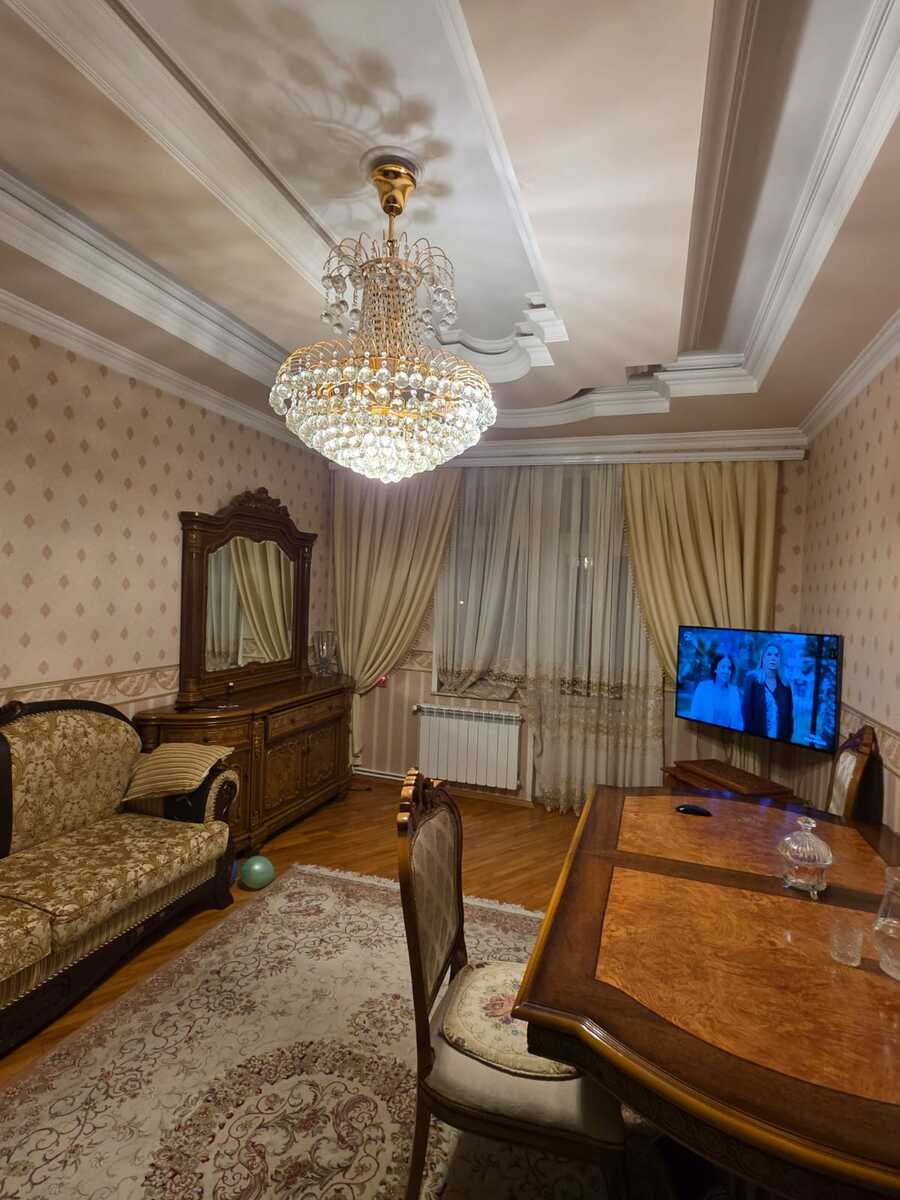 Satılır 3 otaqlı köhnə tikili 88 m² — Mənzil, Sumqayıt (8)