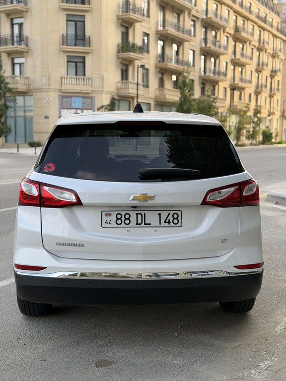 Chevrolet Equinox, 1.5 L, 2018 il, 178 800 km 88-DL-148 — Avtomobillər, Bakı (5)