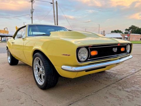 Chevrolet Camaro, 6.5 L, 1968 il, 13 908 km