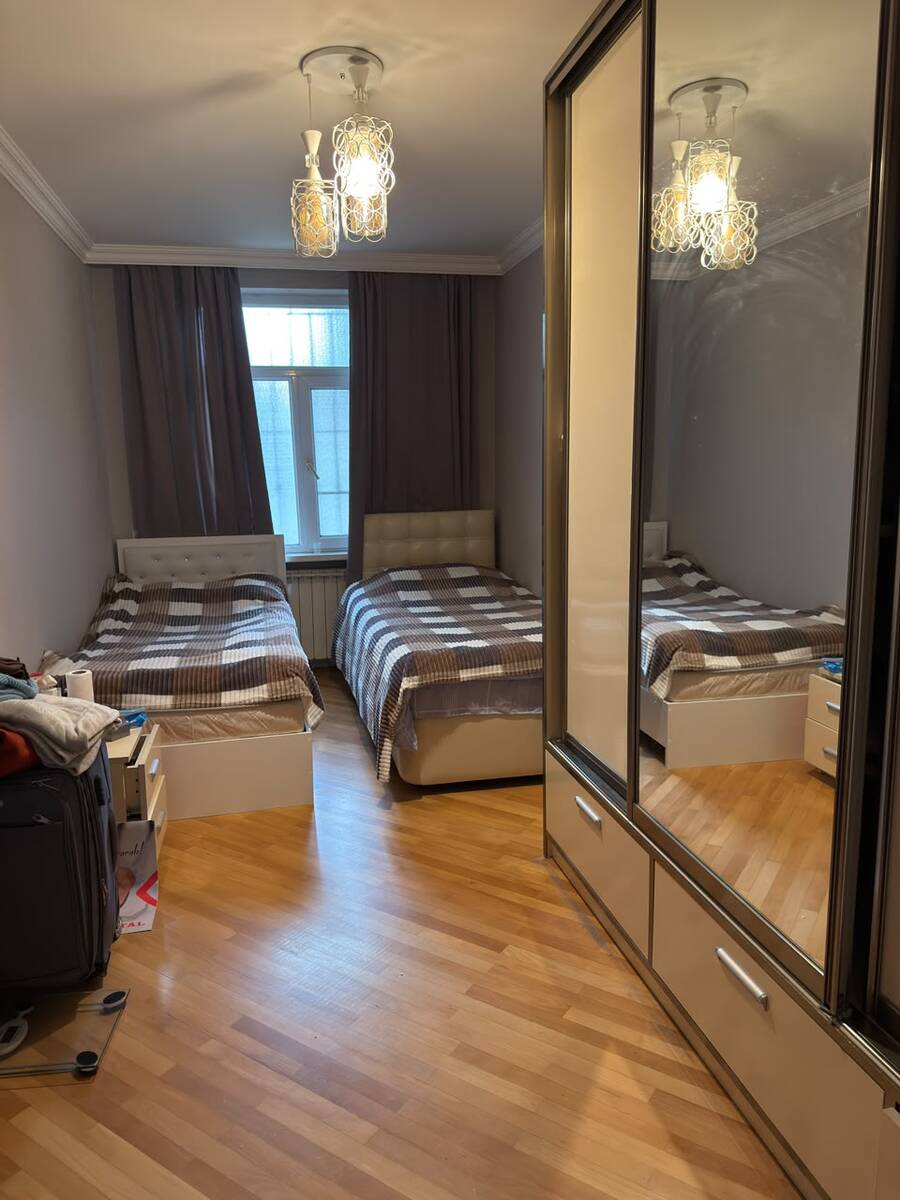 İcarəyə verilir 2 otaqlı köhnə tikili 60 m² — Mənzil, Bakı (7)