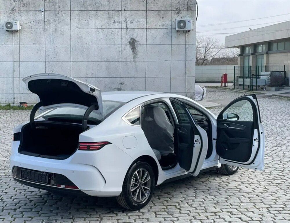 BYD Destroyer 05, 1.5 L, 18.3 kWh, 2024 il, 81 000 km — Avtomobillər, Bakı (6)