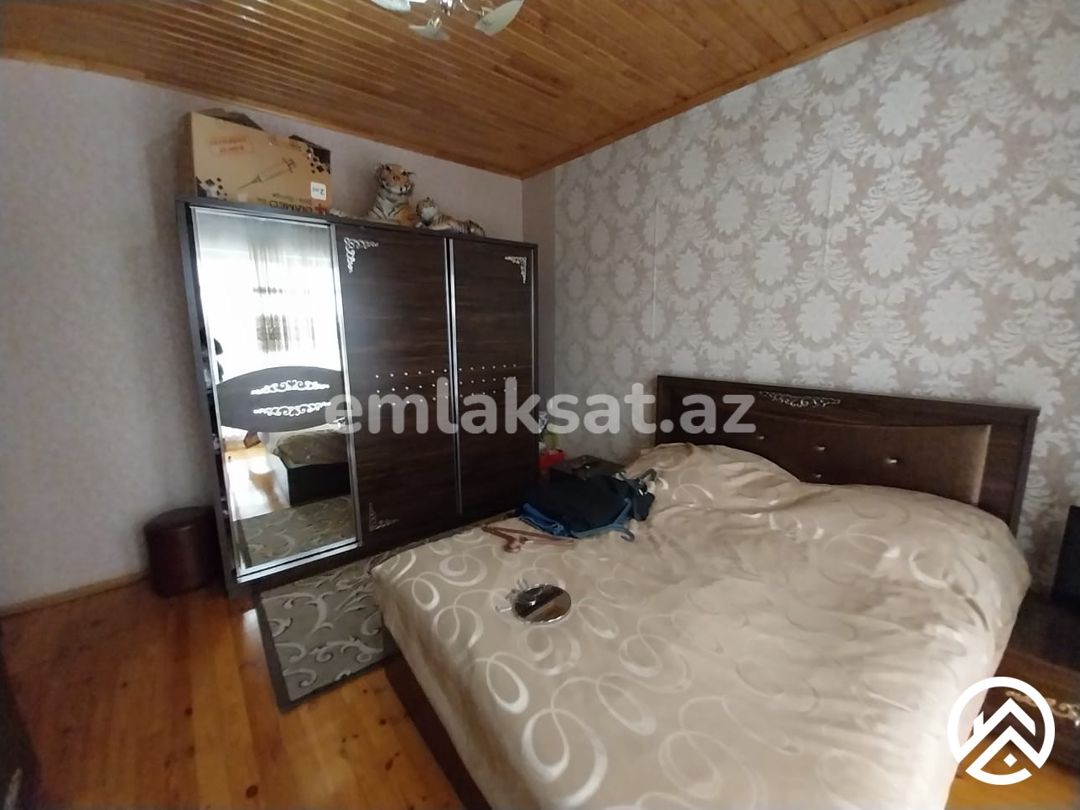 Satılır 8 otaq həyət evi / bağ evi 450 m², Əmircan — Ev, villa, Bakı (7)