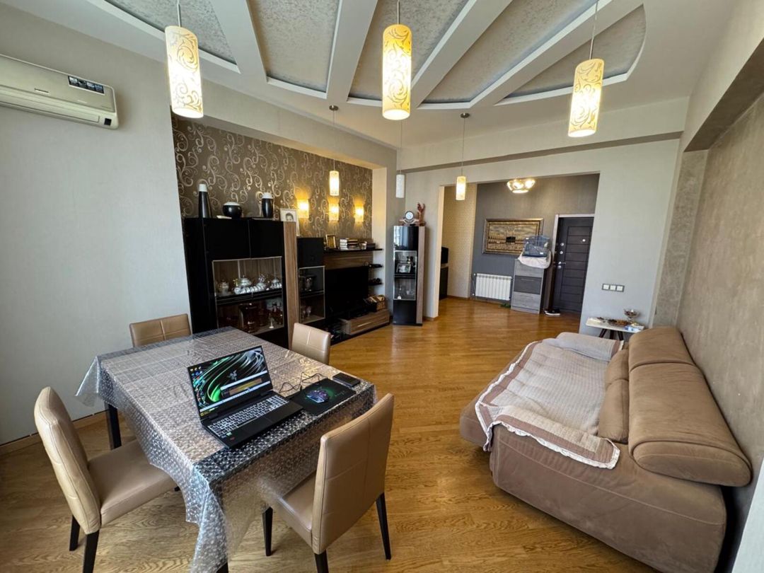 Satılır 3 otaqlı yeni tikili 90 m² — Mənzil, Bakı (10)