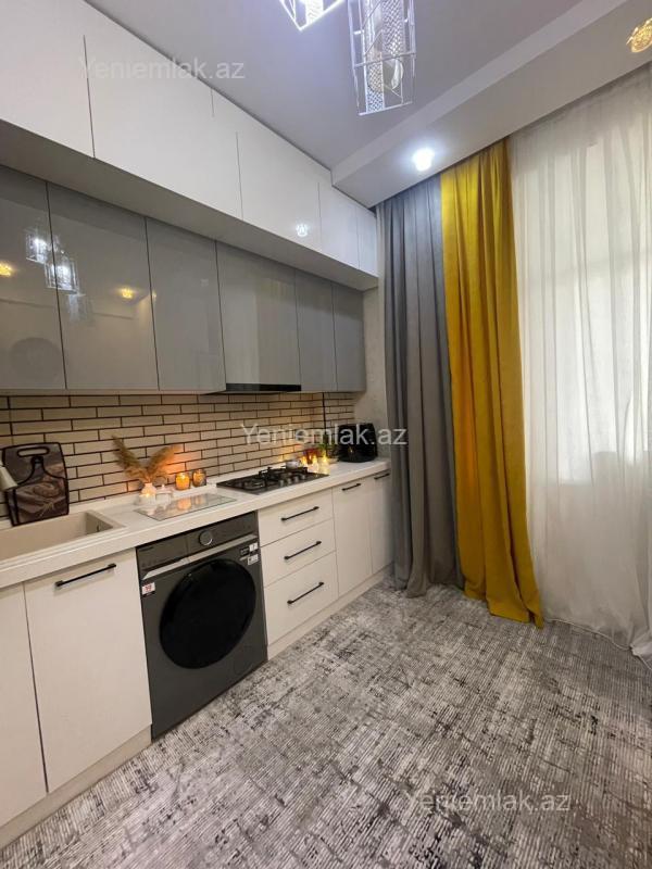 Satılır 3 otaqlı Bina evi menzil (Yeni tikili), 105 m², Masazır — Mənzil, Abşeron (5)