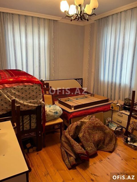 Həyət evləri Kirayə Verilir Binəqədi r., Xocəsən q., 3 otaq, 110 m² — Bakı