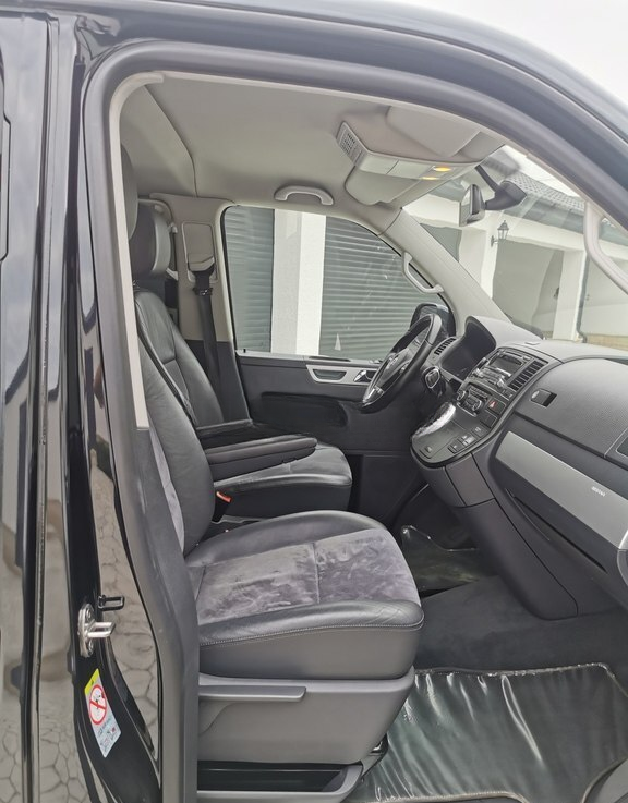 Volkswagen Multivan, 2014 il, 465000 km, 2 L — Avtomobillər, Bakı (7)