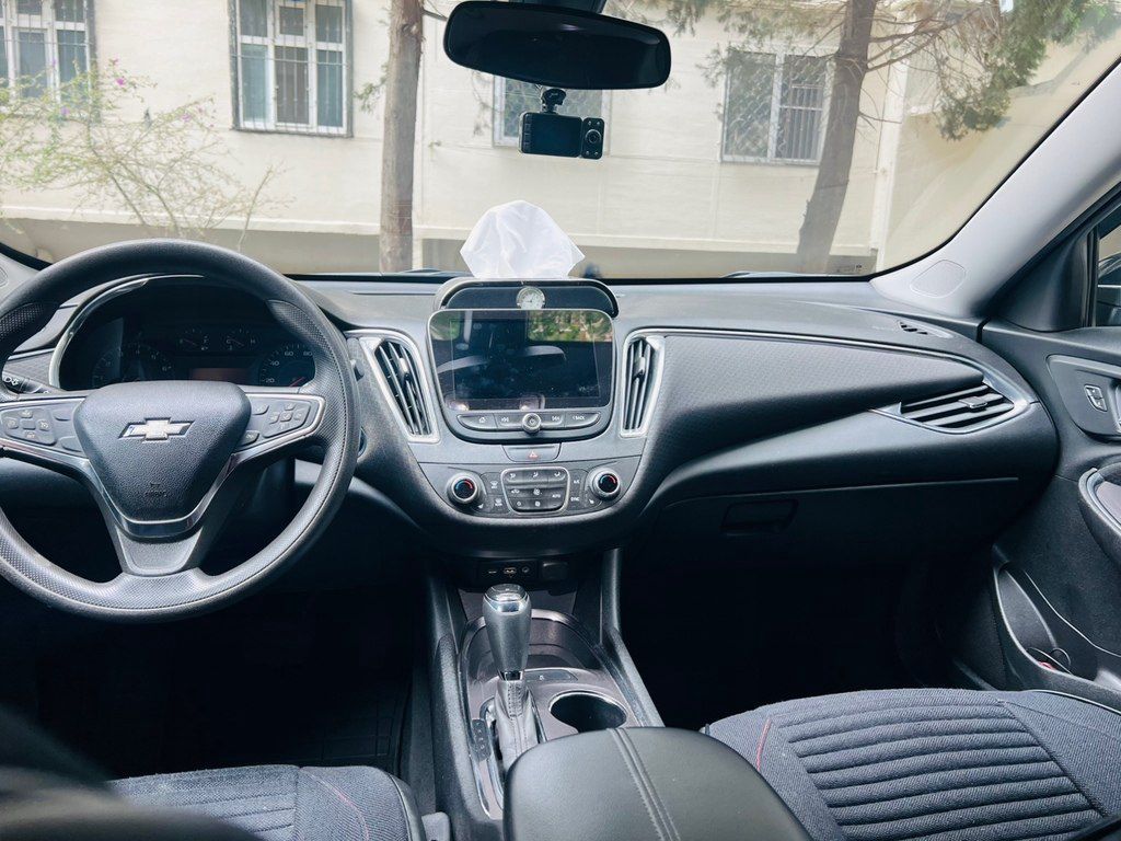 Chevrolet Malibu, 1.5 L, 2019 il, 130 000 km — Avtomobillər, Bakı (4)