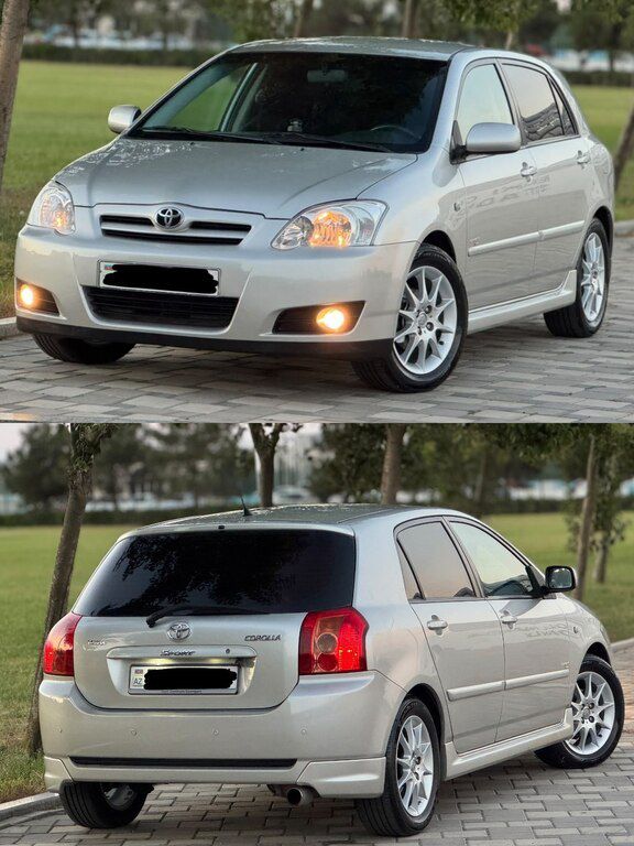 Toyota Corolla, 1.4 L, 2006 il, 198 199 km — Avtomobillər, Bakı (10)