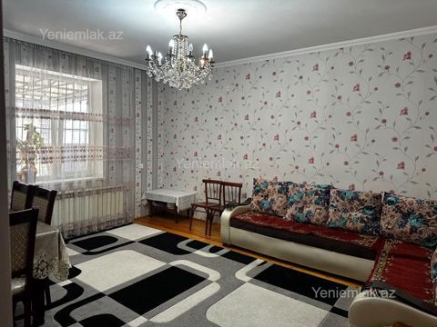 Kirayə 3 otaqlı Həyət evi / Villa, 70 m², Corat köhnə — Sumqayıt