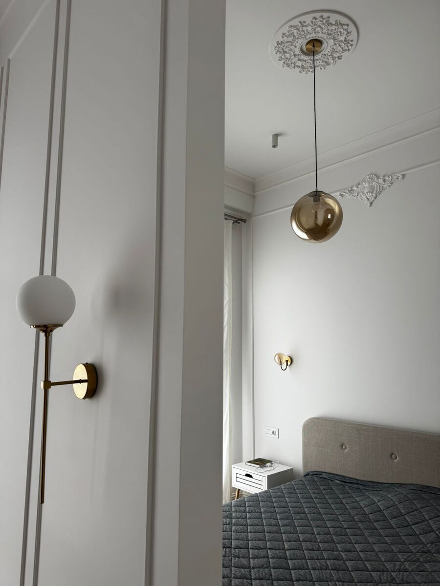 İcarəyə verilir 2 otaqlı yeni tikili 56.6 m² — Mənzil, Bakı (7)