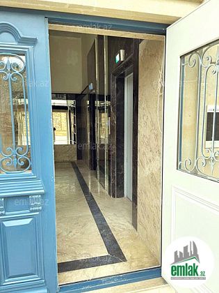 Satılır 5 otaqlı 232 m² yeni tikili Nəsimi r — Mənzil (7)