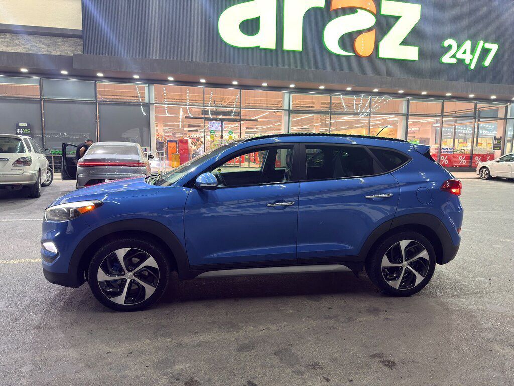 Hyundai Tucson, 2.0 L, 2017 il, 212 991 km 20-ES-611 — Avtomobillər, Hacıqabul (10)