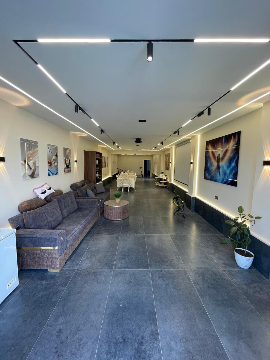 Satılır 5 otaqlı həyət evi/bağ evi 150 m² — Ev, villa, Bakı (6)