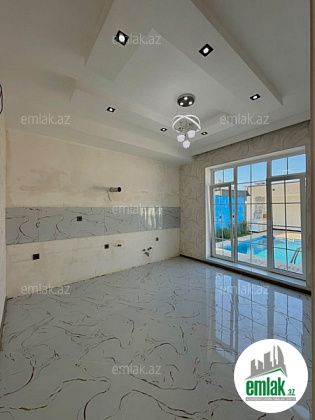 Satılır 4 otaqlı 130 m² bağ evi Şüvəlan — Ev, villa (9)