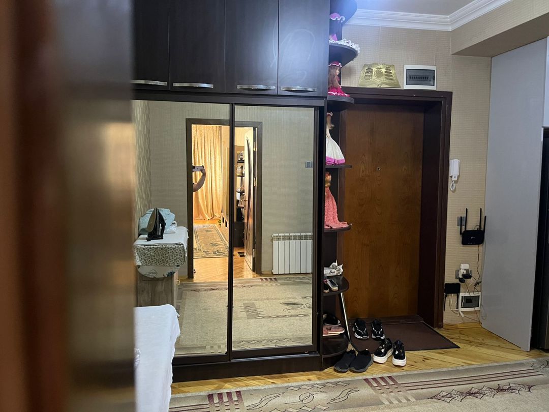 Satılır 3 otaqlı yeni tikili 100 m² — Mənzil, Bakı (10)