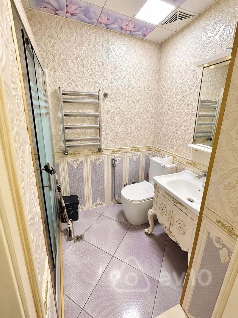 3 otaqlı mənzil, 115 m², H.Zərdabi pr — kirayə — Mənzil, Bakı (6)