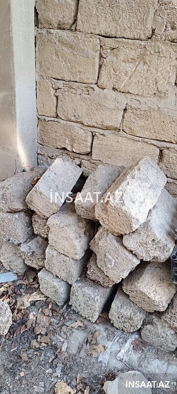 Hörgü Daşları Kubik — Tikinti materialları, Bakı (2)