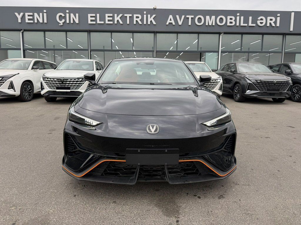 Changan Uni-V, 1.5 L, 2025 il, yeni — Avtomobillər, Bakı (3)
