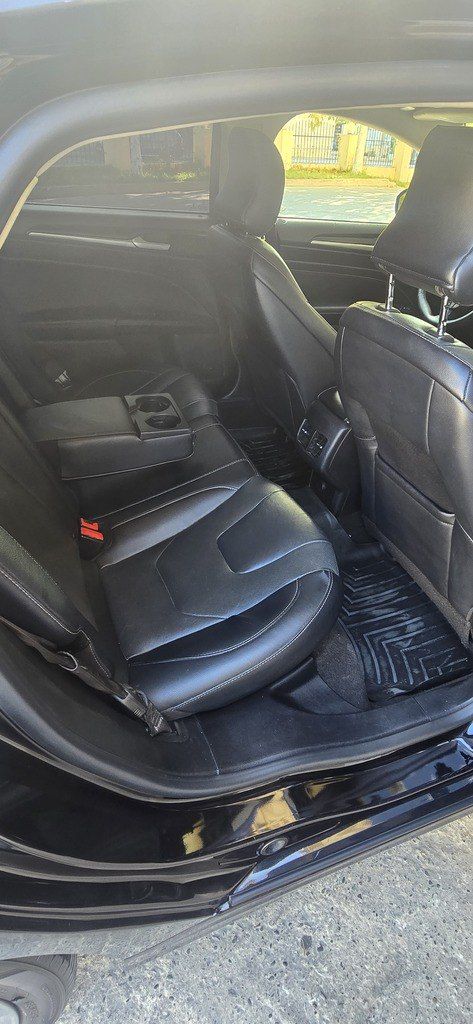 Ford Fusion (North America), 2.0 L, 7.6 kWh, 2019 il, 206 000 km — Avtomobillər, Bakı (5)