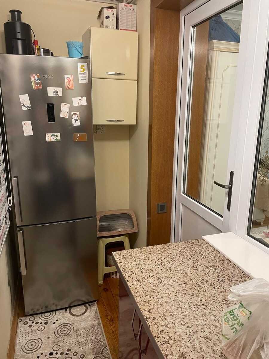 Satılır 2 otaqlı köhnə tikili 45 m² — Mənzil, Bakı (7)