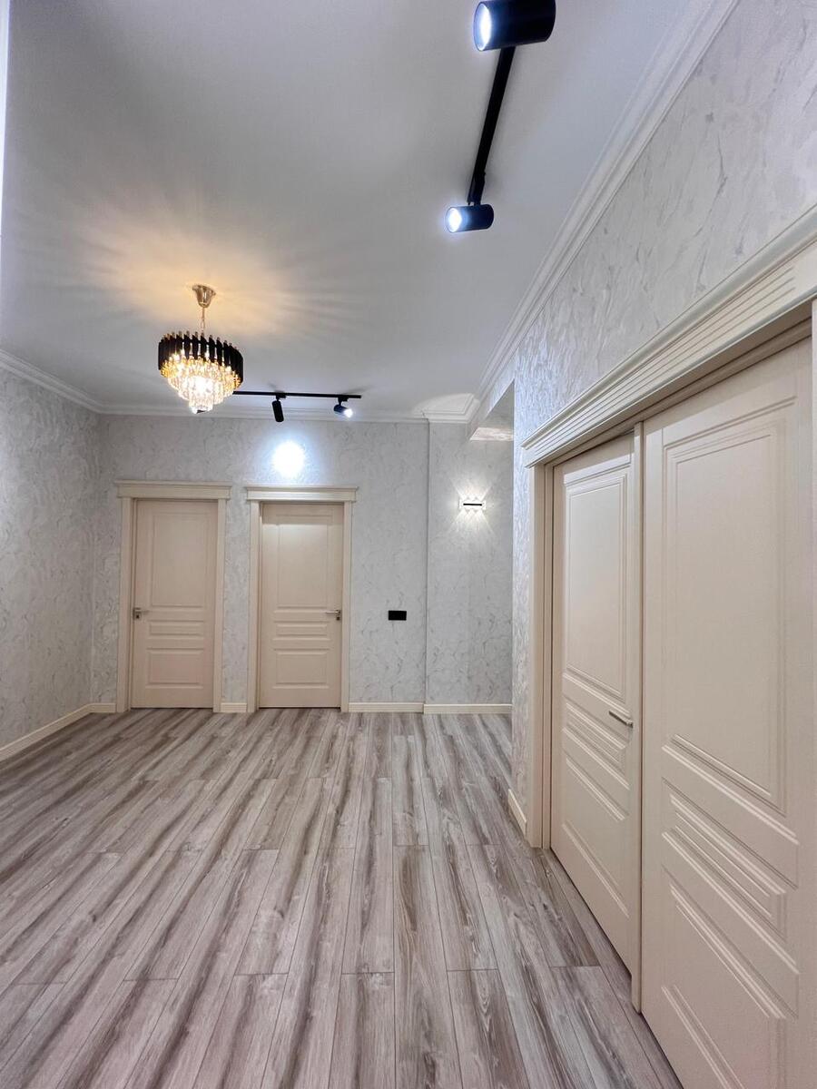 Satılır 3 otaqlı yeni tikili 145 m² — Mənzil, Bakı