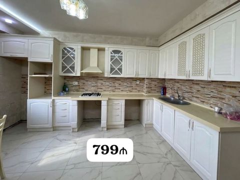 *799₼ mətbəx mebeli satılır*‼ ÖLÇÜ:-4.33 .210 üzərində — Bakı