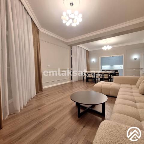 Satılır 3 otaq yeni tikili 144 m², Xətai metrosu — Həsən — Apartment