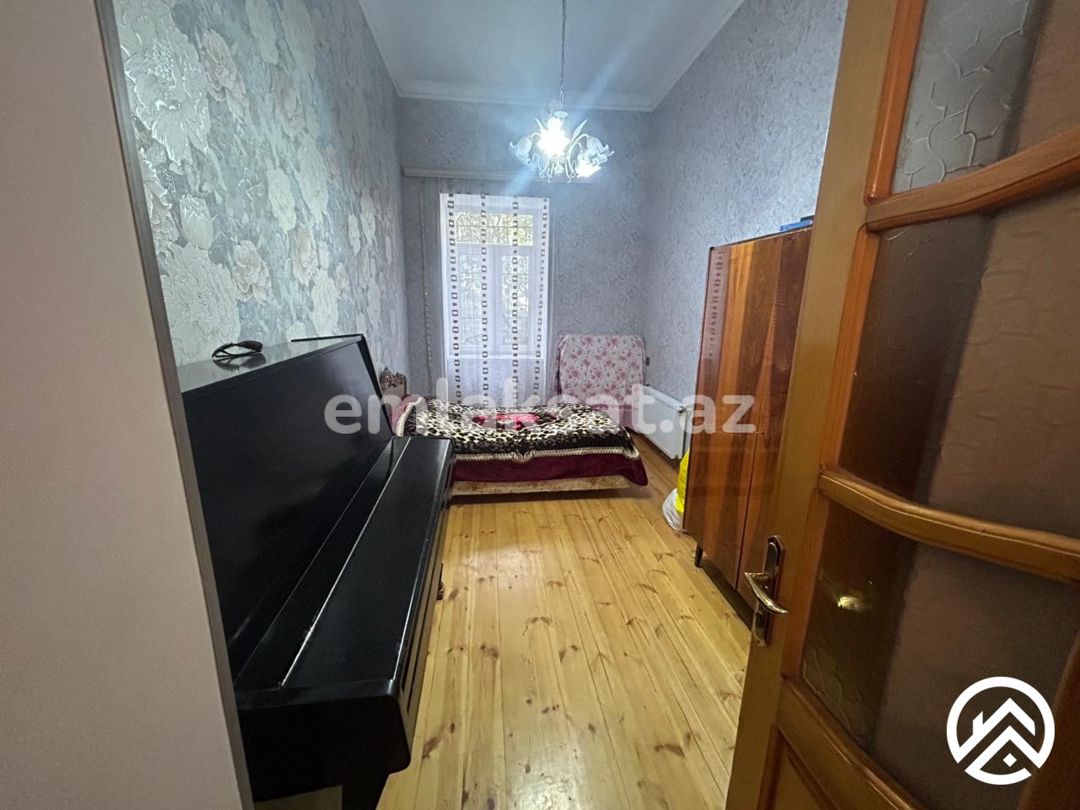 Satılır 5 otaq həyət evi / bağ evi 100 m², Bakıxanov — Ev, villa, Bakı (8)