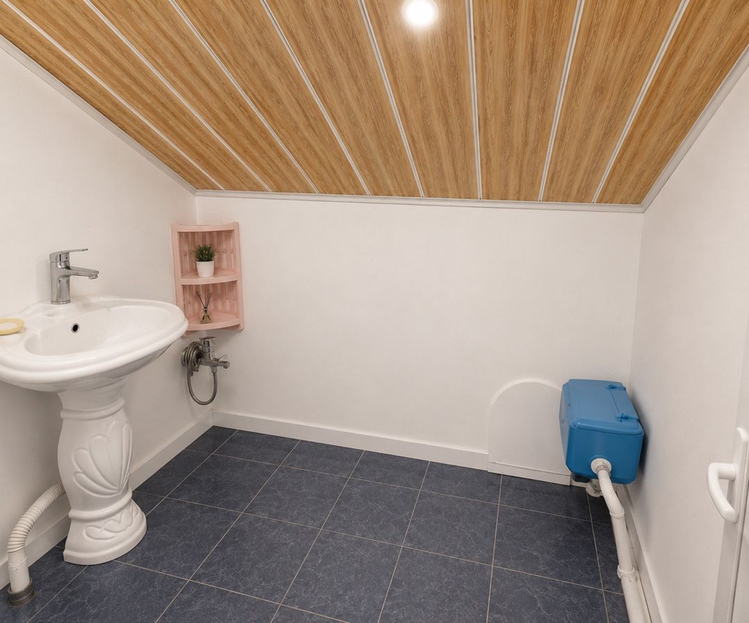 Satılır 3 otaqlı köhnə tikili 85 m² — Mənzil, Bakı (9)