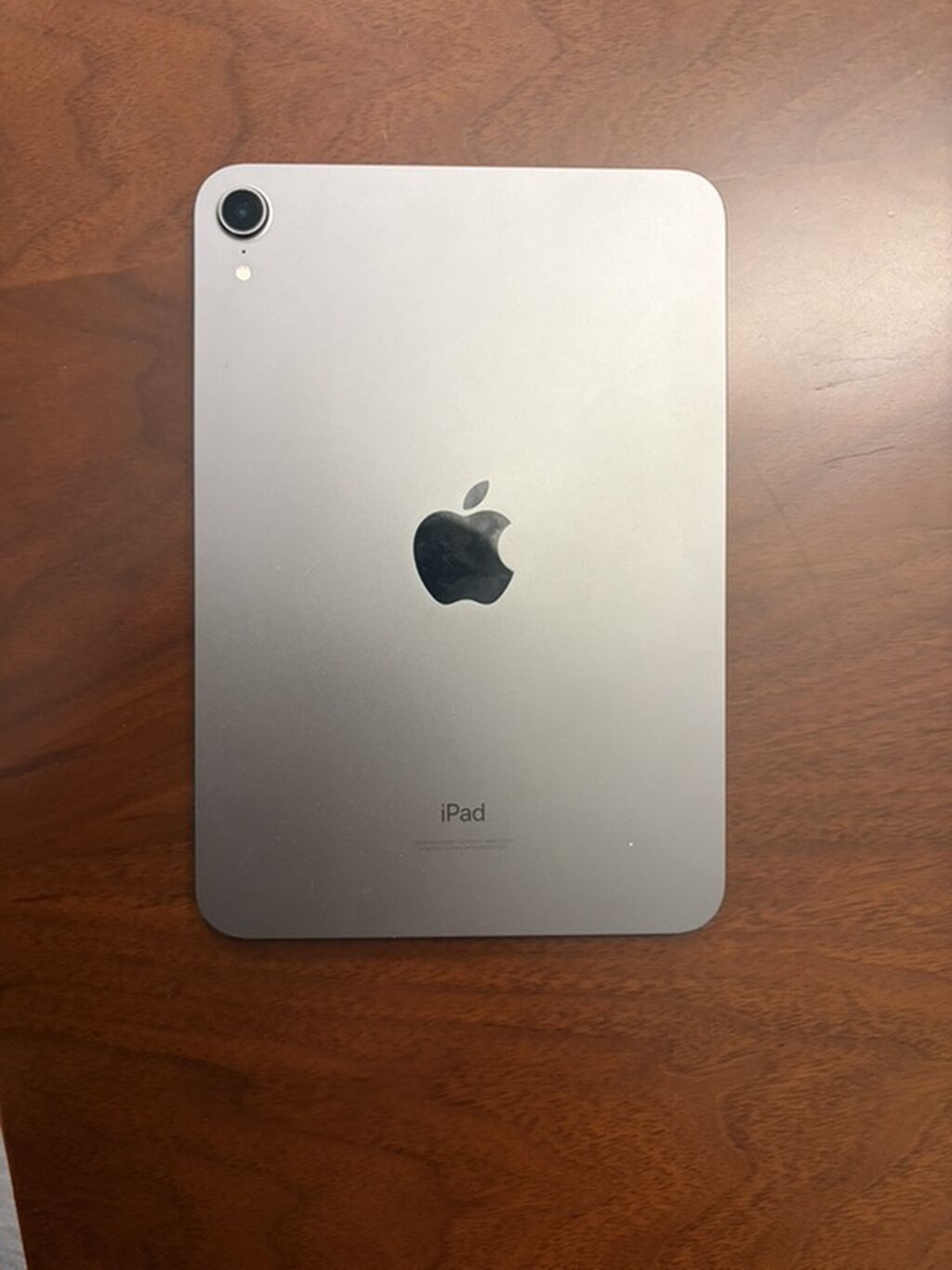 Apple iPad planşet - Kompakt və yüngül korpus, alüminium arxa panel — Apple, Bakı