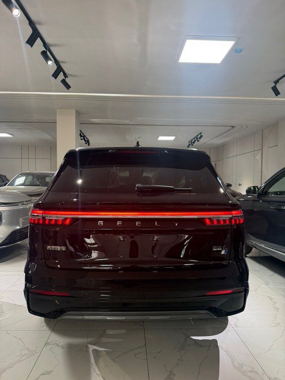 Geely Monjaro, 1.5 L, 1.64 kWh, 2026 il, yeni — Avtomobillər, Bakı (10)