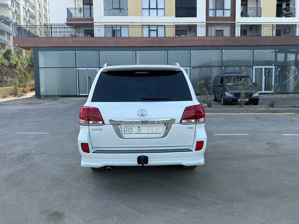 Toyota Land Cruiser, 4.0 L, 2013 il, 160 000 km — Avtomobillər, Bakı (6)
