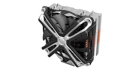 Prosessor soyuducusu Zalman CNPS17X — Bakı