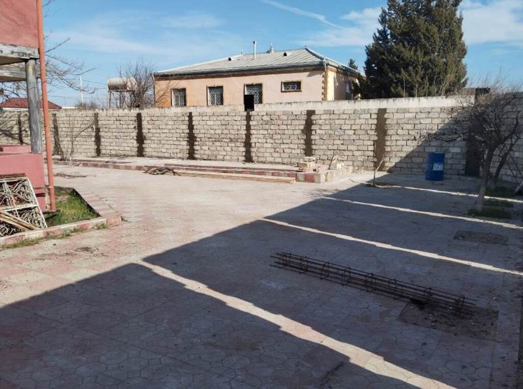 Satılır 5 otaqlı həyət evi/bağ evi 150 m² — Ev, villa, Bakı (3)