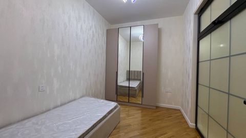 Satılır 3 otaqlı yeni tikili 106 m² — Bakı