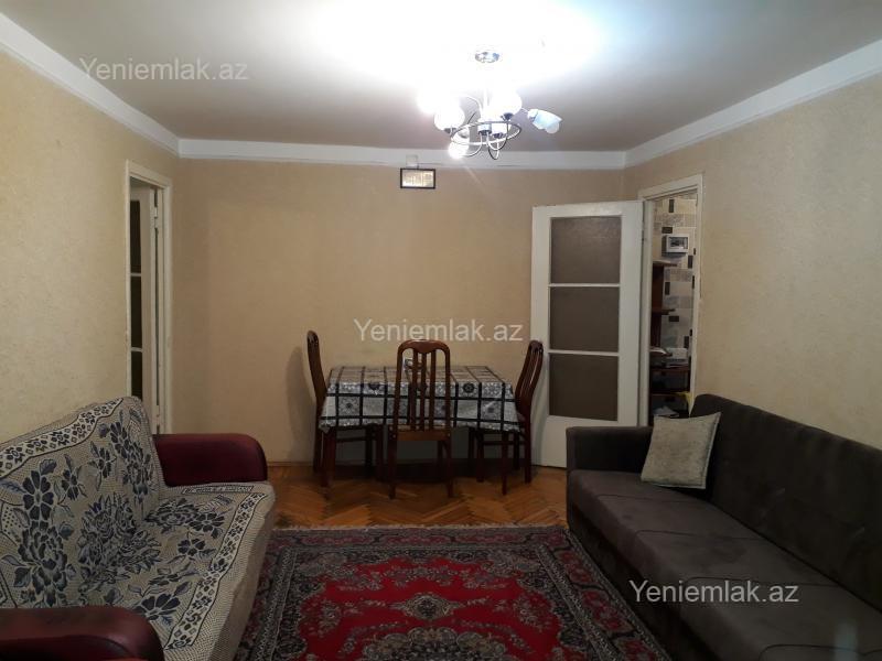 Günlük 2 otaqlı Bina evi menzil (Köhnə tikili), 45 m², Yasamal rayonu — Mənzil, Bakı (4)