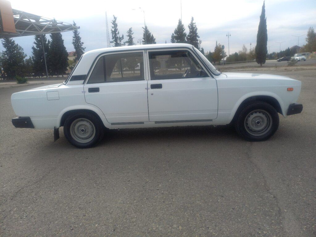 Lada (VAZ) 2107, 1.6 L, 2011 il, 71 000 km — Avtomobillər, Şamaxı (5)