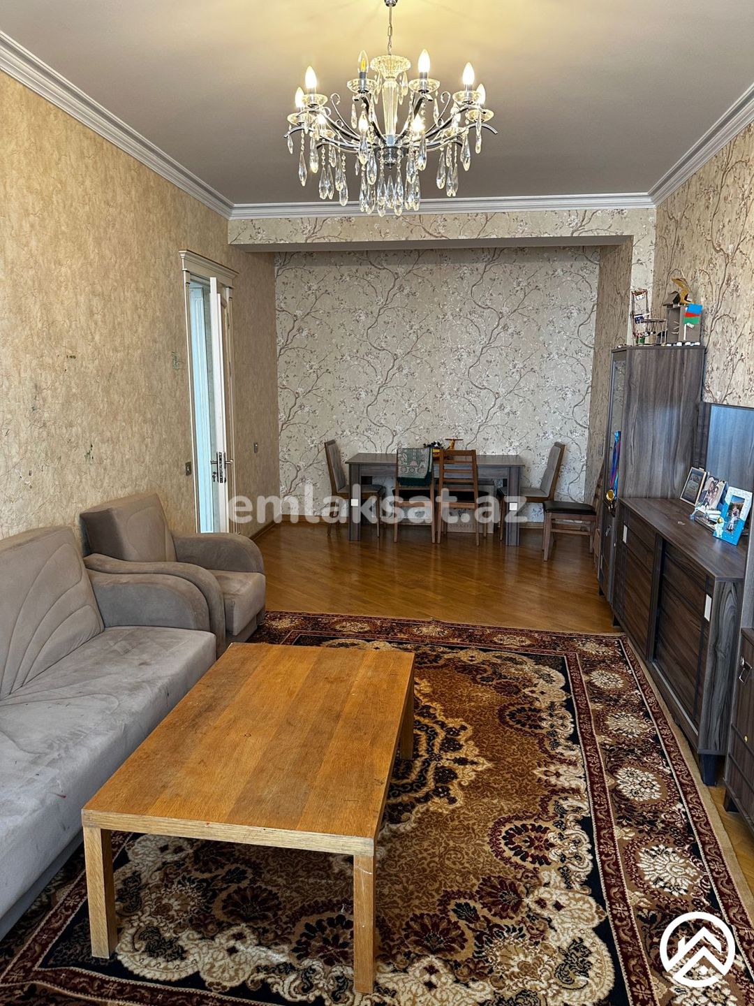 Satılır 3 otaq yeni tikili 95 m², Nəsimi — Mənzil, Bakı (2)