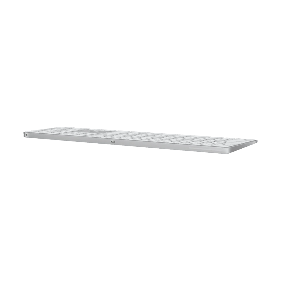 Klaviatura Apple Magic Keyboard, Ağ — Smartfon aksesuarları, Bakı (3)