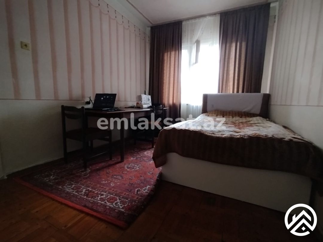 Satılır 4 otaq köhnə tikili 96 m², Sumqayıt — Mənzil, Sumqayıt (4)