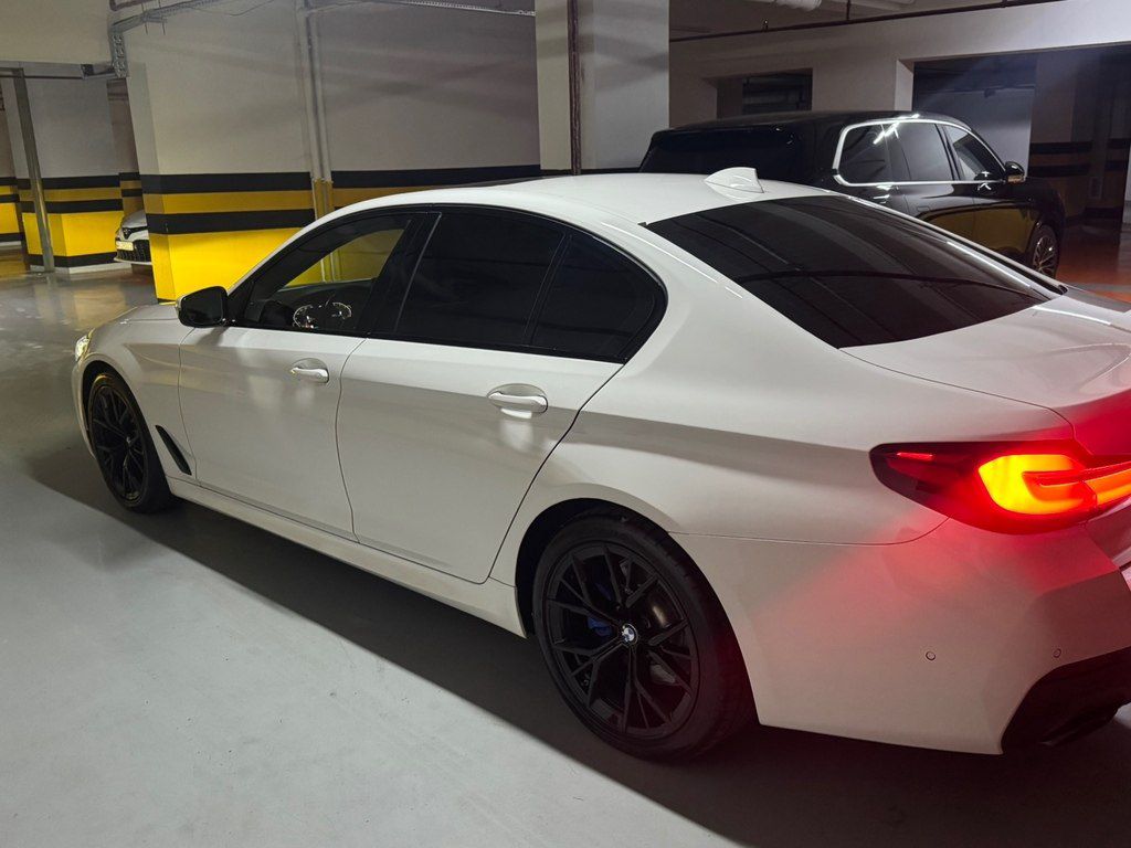 BMW 530, 2.0 L, 2022 il, 66 000 km — Avtomobillər, Bakı (5)