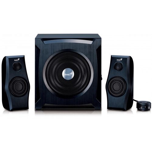 Kalonka Speaker Genius SW-2.1 1800 31731019100 — Kompüterlər və noutbuklar, Bakı